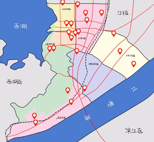 6个街道多个尚法工作室随时待机, 厉害了word上城区!