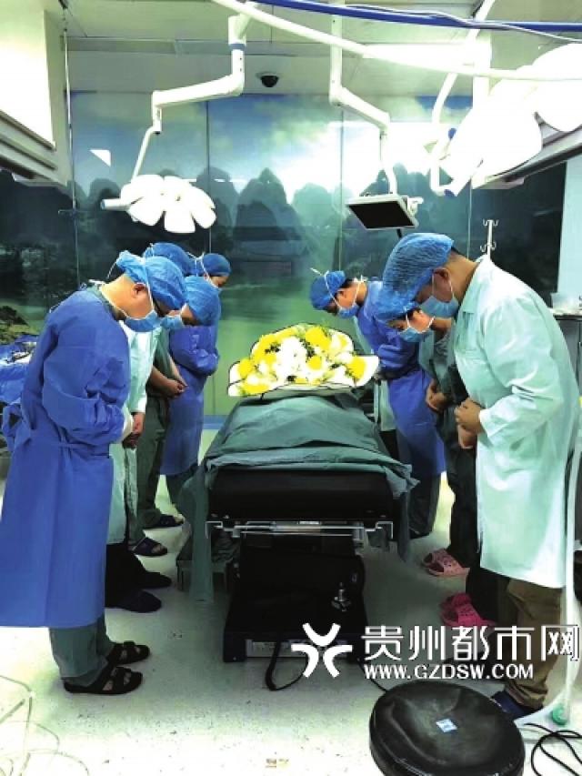 妻子遭遇车祸不幸离世,丈夫捐献妻子器官救治至少5人