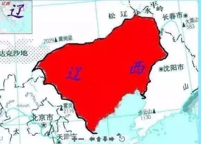 1954年6月,辽东和辽西两省撤销,新的正式辽宁省成立.