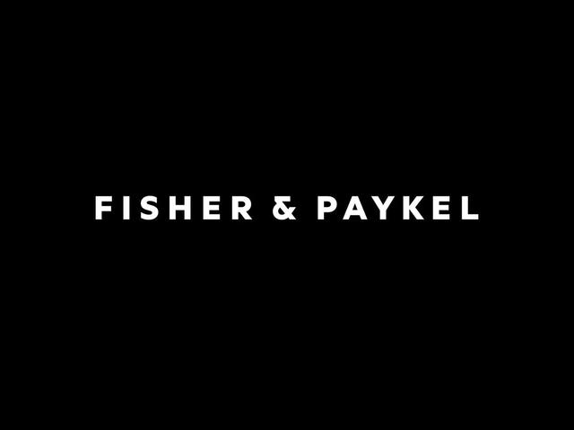 fisher and paykel brand identity 工作室/设计师:alt group