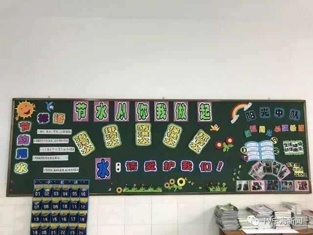 又一波充满创意的黑板报来袭