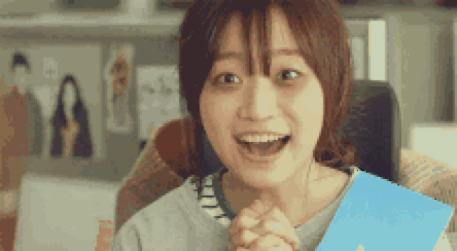 到底啥时候睡呀……(不要回答不要回答不要回答) 图片来源:soogif