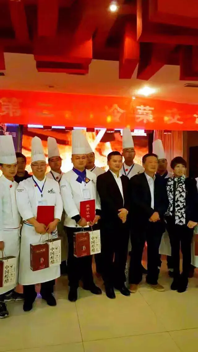 专访:史俊峰—玖鸿陕西名厨俱乐部冷菜研发中心副主任