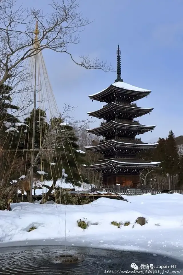 这才是日本东北宫城县冬季旅游的正确打开方式