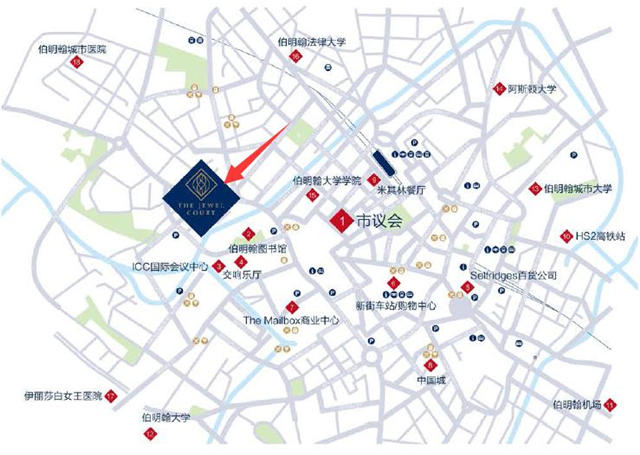 攻略指南之英国大学城租金收益率何处最高受欢迎
