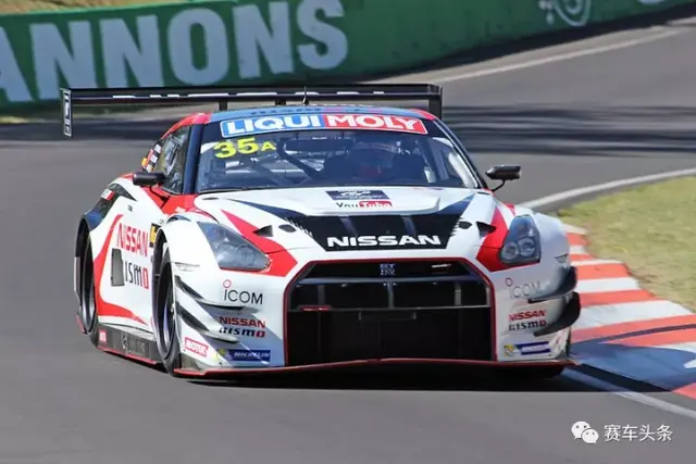 gt3组:gt-r nismo gt3搭载vr38dett 3.