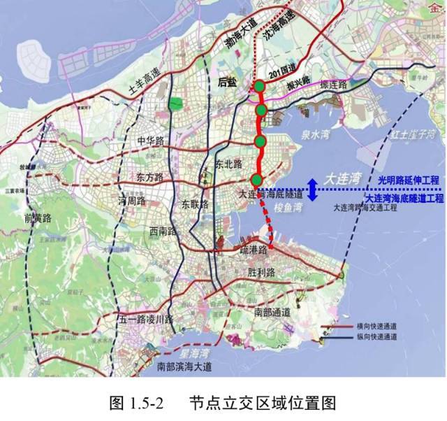 光明路延伸工程开始环评,总工期3年