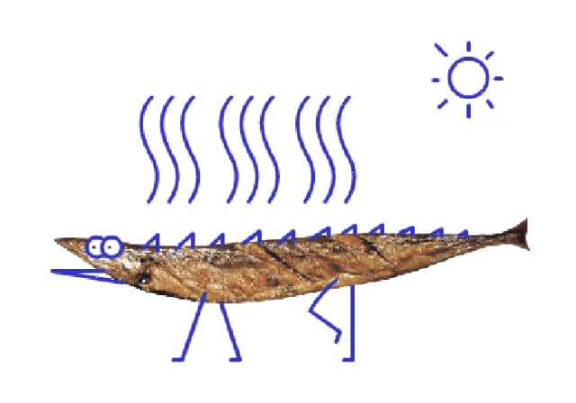 爱吃咸鱼的小伙伴注意了