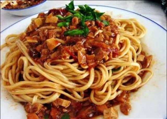 甘肃特色面食,你吃过几种