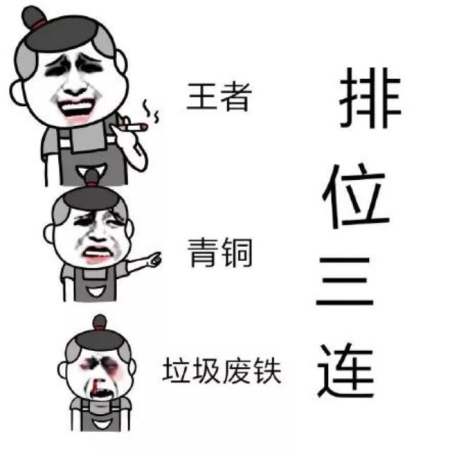 你想要的三连表情包,都在这里