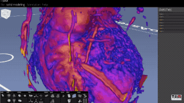 前所未有全球首款人体器官3d打印机诞生