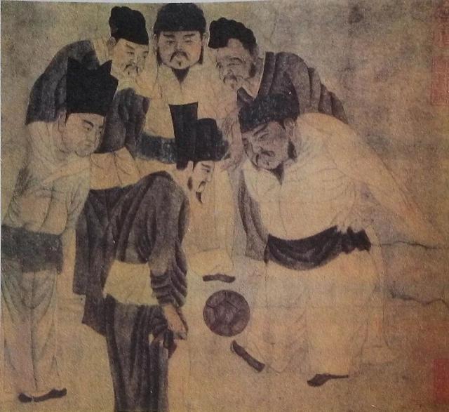 从北宋到清末,是中国古代体育演进的重要时期,体育文化呈现出特异色彩