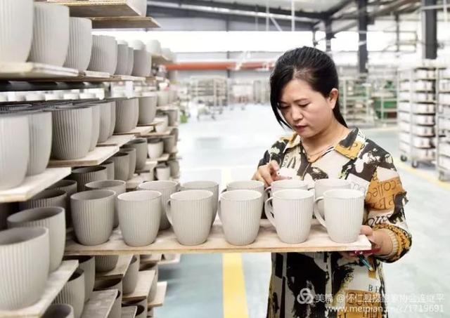 怀仁陶瓷厂内部是啥样的咱们去看看
