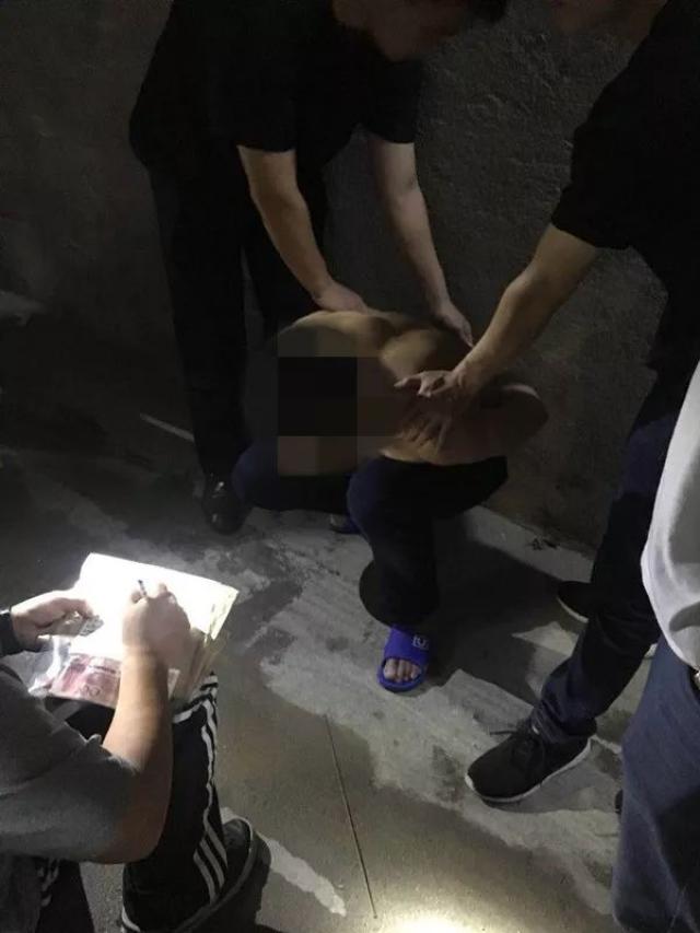 玉林某酒店,男女做丑事被抓!还敢瘾吗?