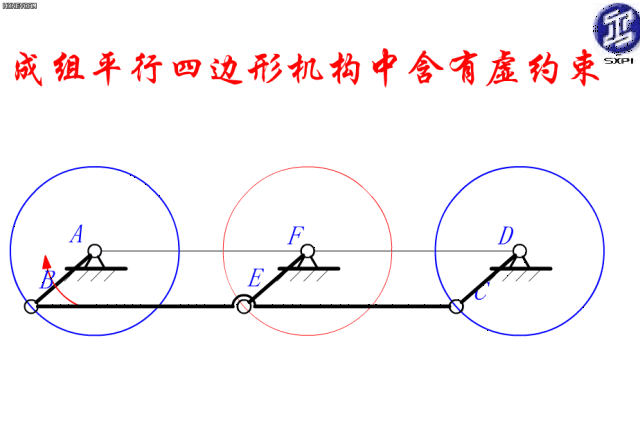 【机械原理】早点看到这些动态图,机械原理课程肯定满分