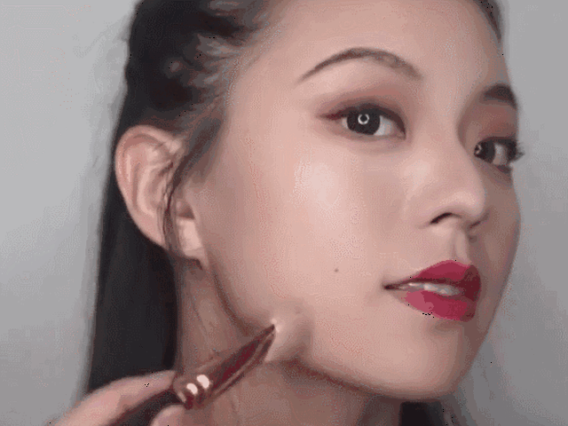 get港味妆瘦脸实力max↑我要做大哥的女人!