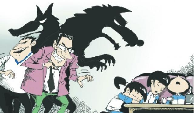 红黄蓝幼儿园虐童性侵幼童事件:孩子受到性侵