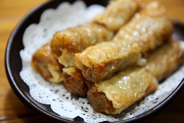 香酥粿肉卷