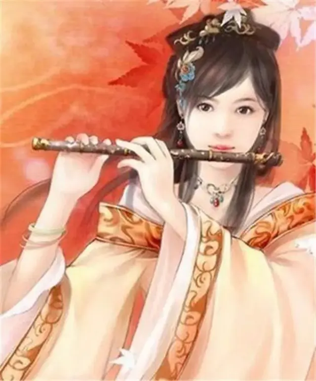 三国的十二位美女,第一不是貂蝉,却是一名歌姬