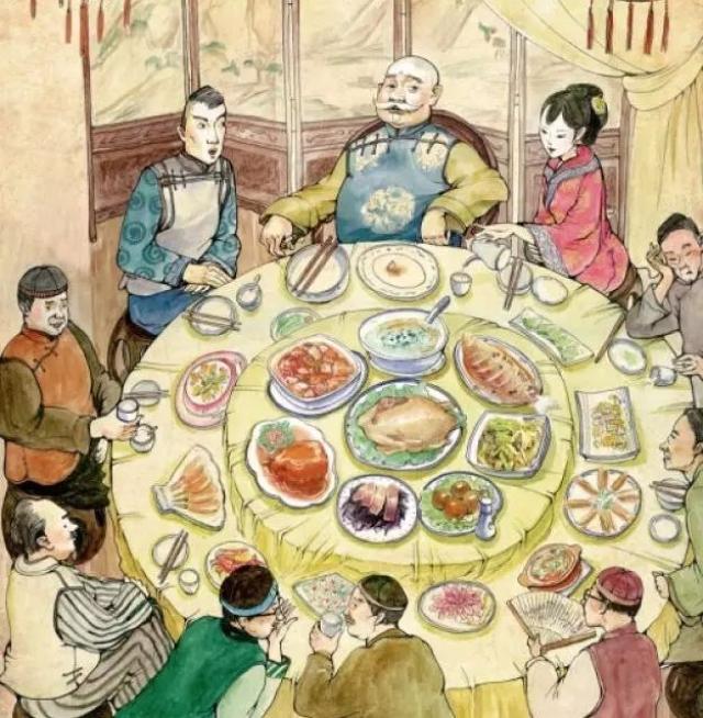 应该继承这种优良传统,以下是我们为大家搜集整理的中国餐桌礼仪常识