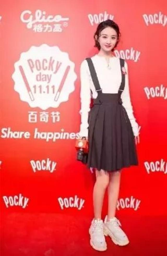 这双鞋丑到爆,但是赵丽颖权志龙易烊千玺都在