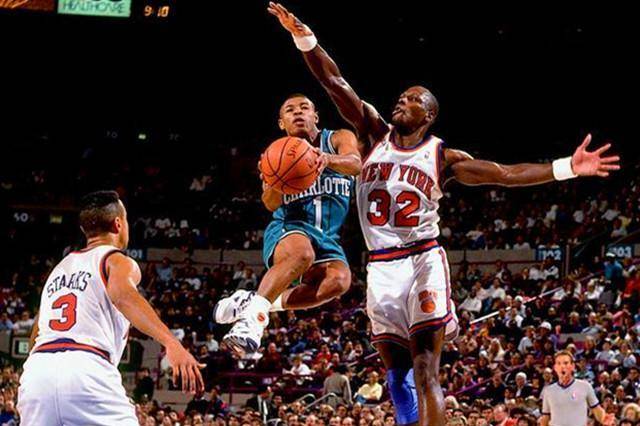 博格斯 博格斯 博格斯在14年间先后为子弹(现奇才)