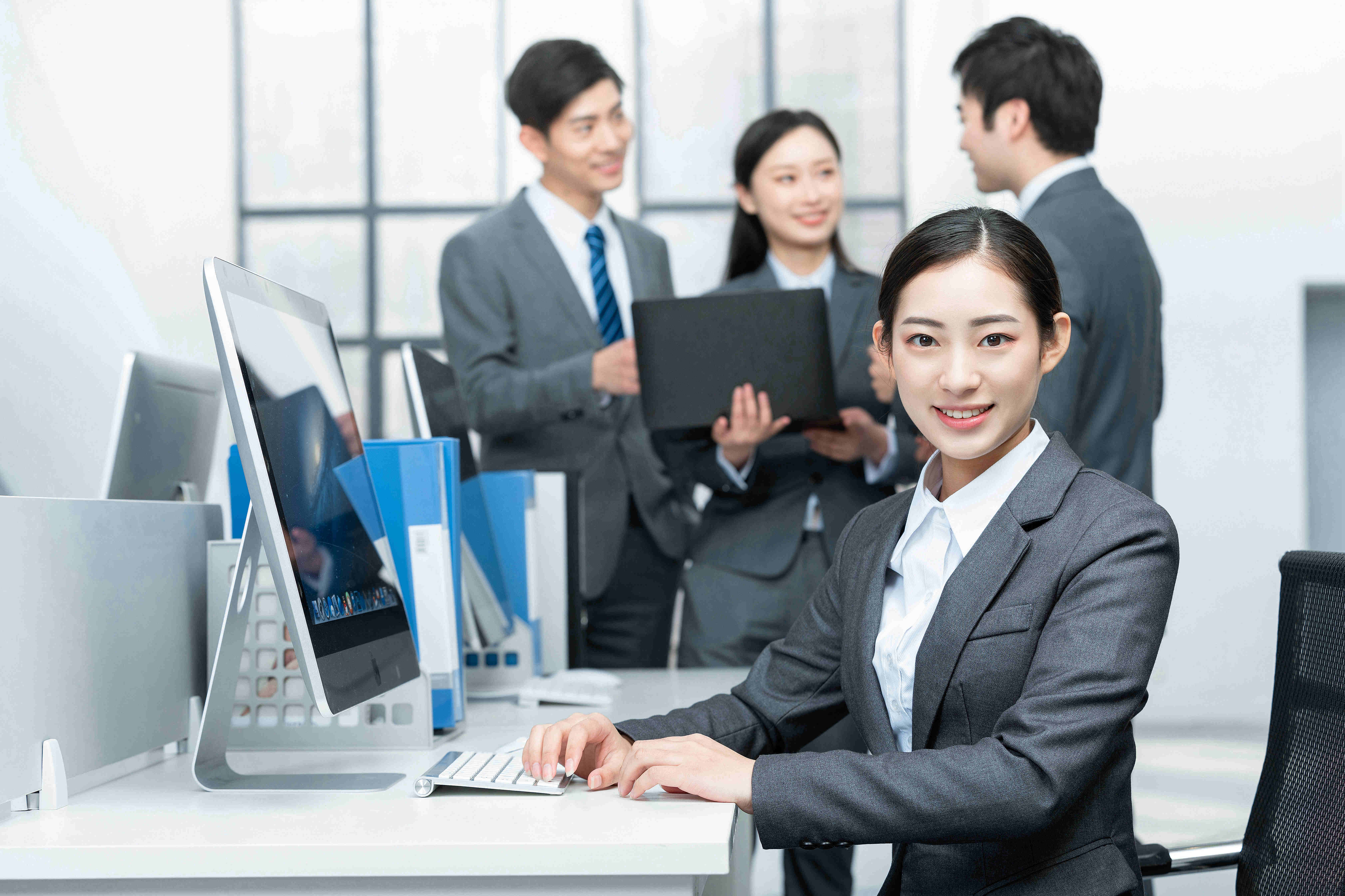 职场中教你如何从新萌走向专业的职业人