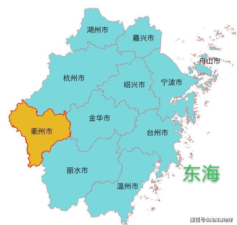 衢州市2区3县1市,建成区面积排名,最大是柯城区,最小是开化县_衢江区