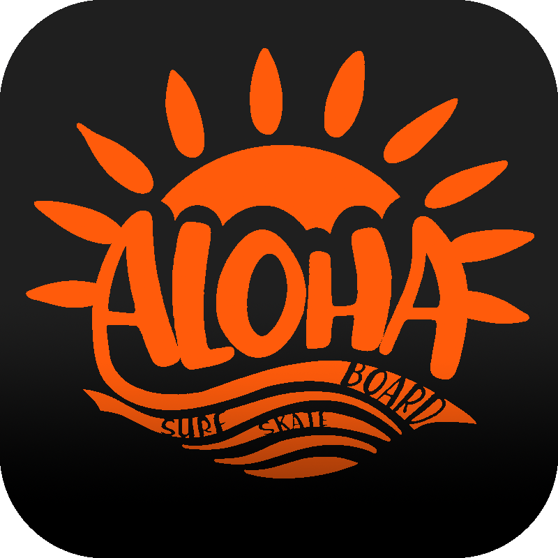 ALOHA冲浪滑板2019 ISPO Shanghai陆地冲浪运动推广专场背景视频