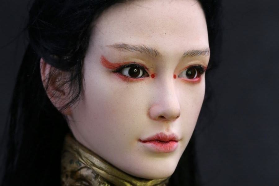 《鬼吹灯》中的奥古公主真的存在吗?她是盗墓界的神女
