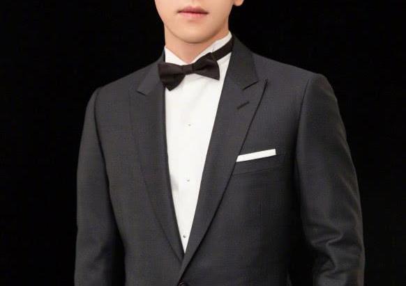 原创 6位男明星西装造型,吴亦凡第三,朱一龙第二,第一实至名归!