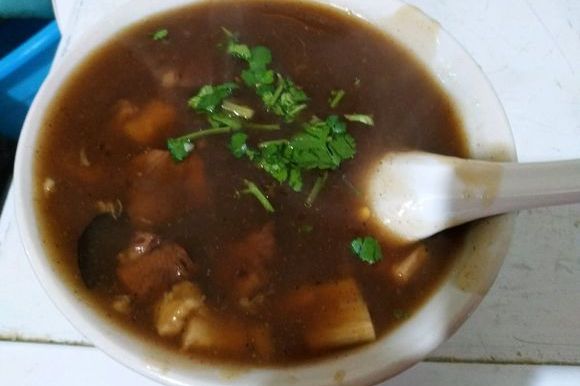 胡辣汤的由来和做法 胡椒