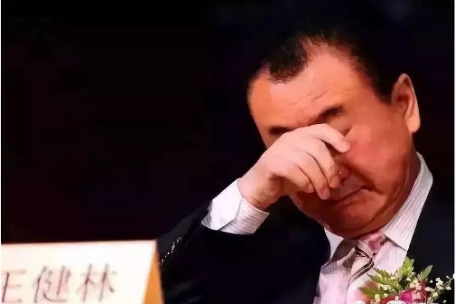 万达危机！老王从“首富”变“首负”，这一年到底经历了什么？！_王健林