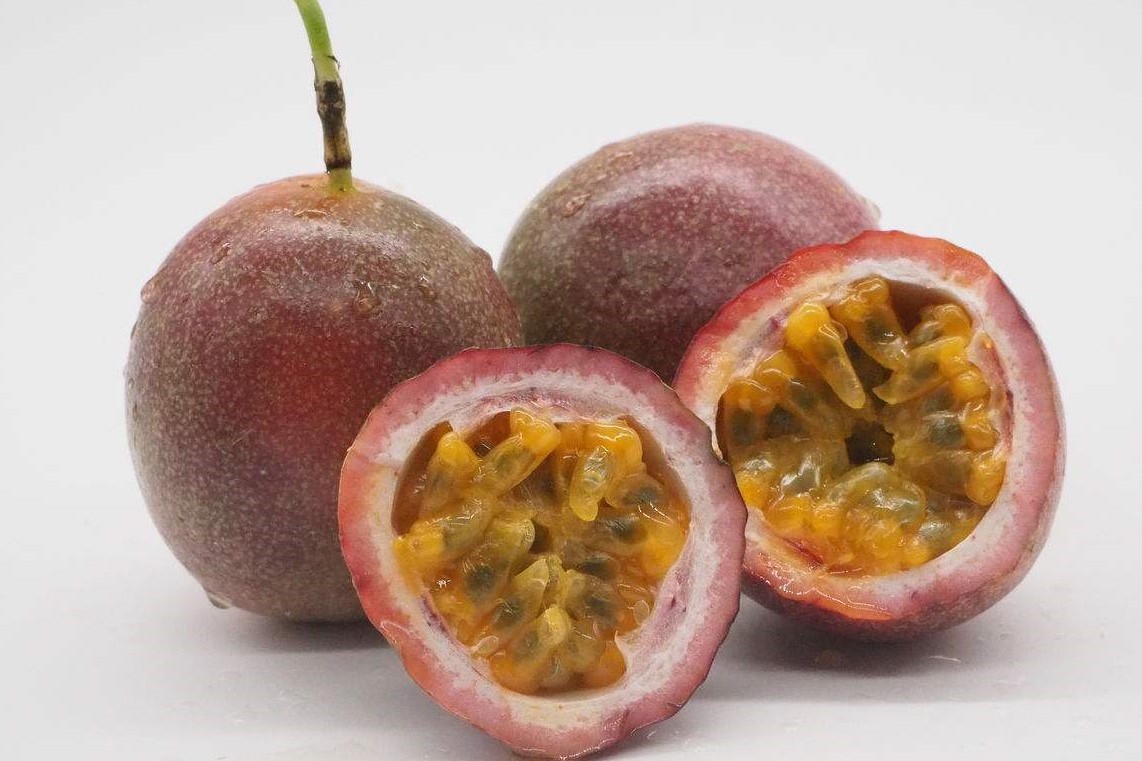 百香果的"四大经典吃法",你会吗?