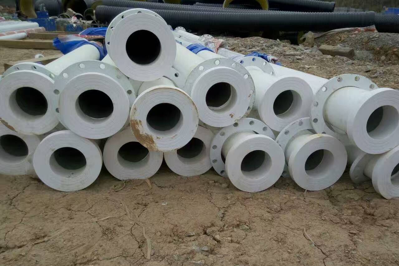 psp钢塑复合管,双热熔连接为何一定要增加过渡接头?