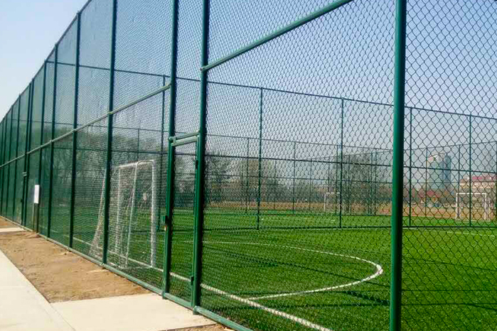 学校球场围栏网价格是怎么计算出来的