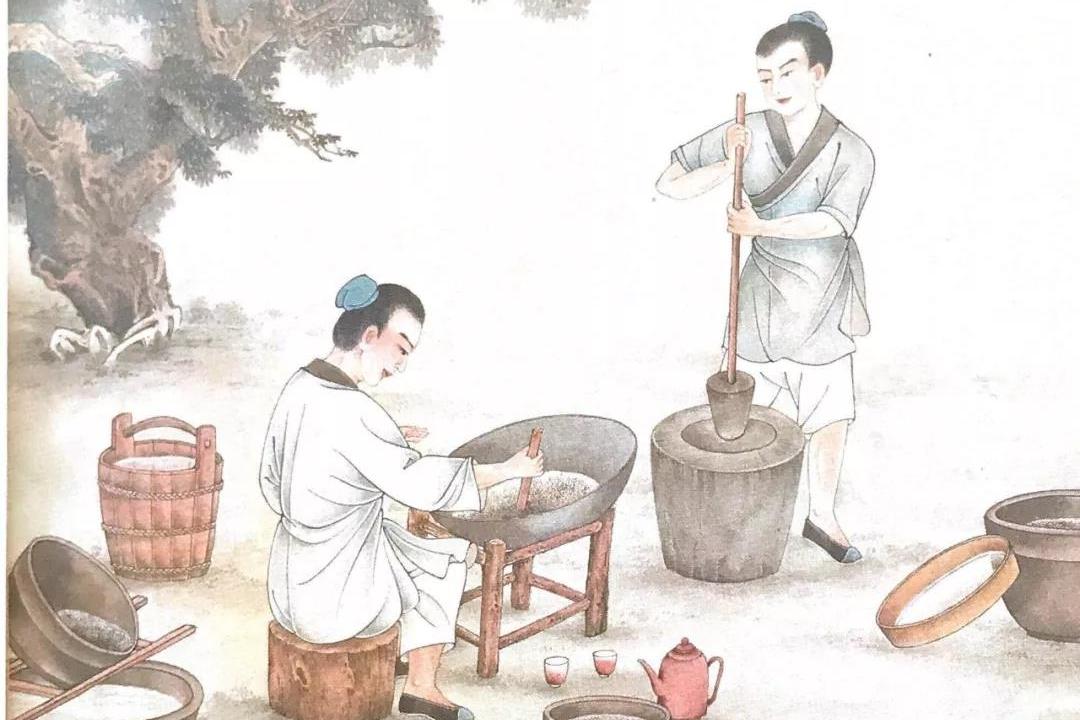完整版】古代玉器制作工序-楚风雅玩（转）_砂浆
