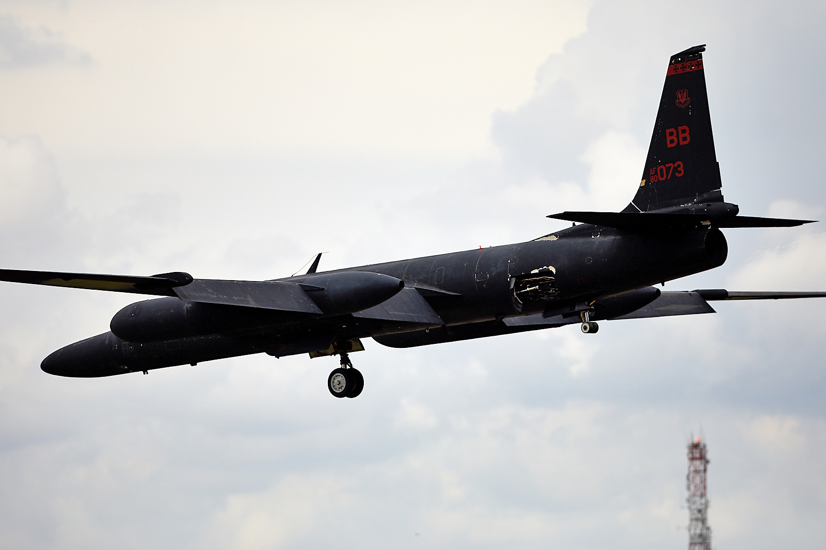 曾多次被击落却依旧在服役的u-2高空侦察机_手机搜狐网