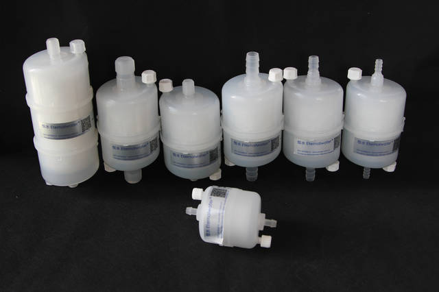 口罩(熔喷布,细菌,颗粒物)过滤效率检测仪配套空气过滤器介绍