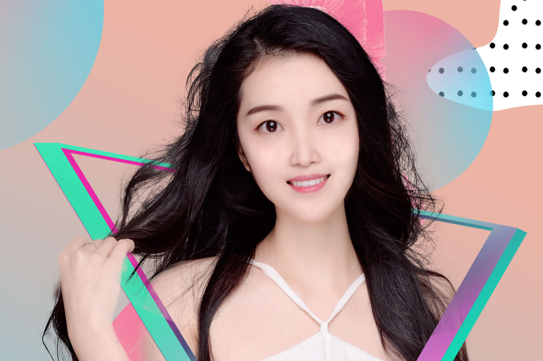 【派对预告】2019/5/10-11华语新生代女歌手梁佳olly,一百万个可能