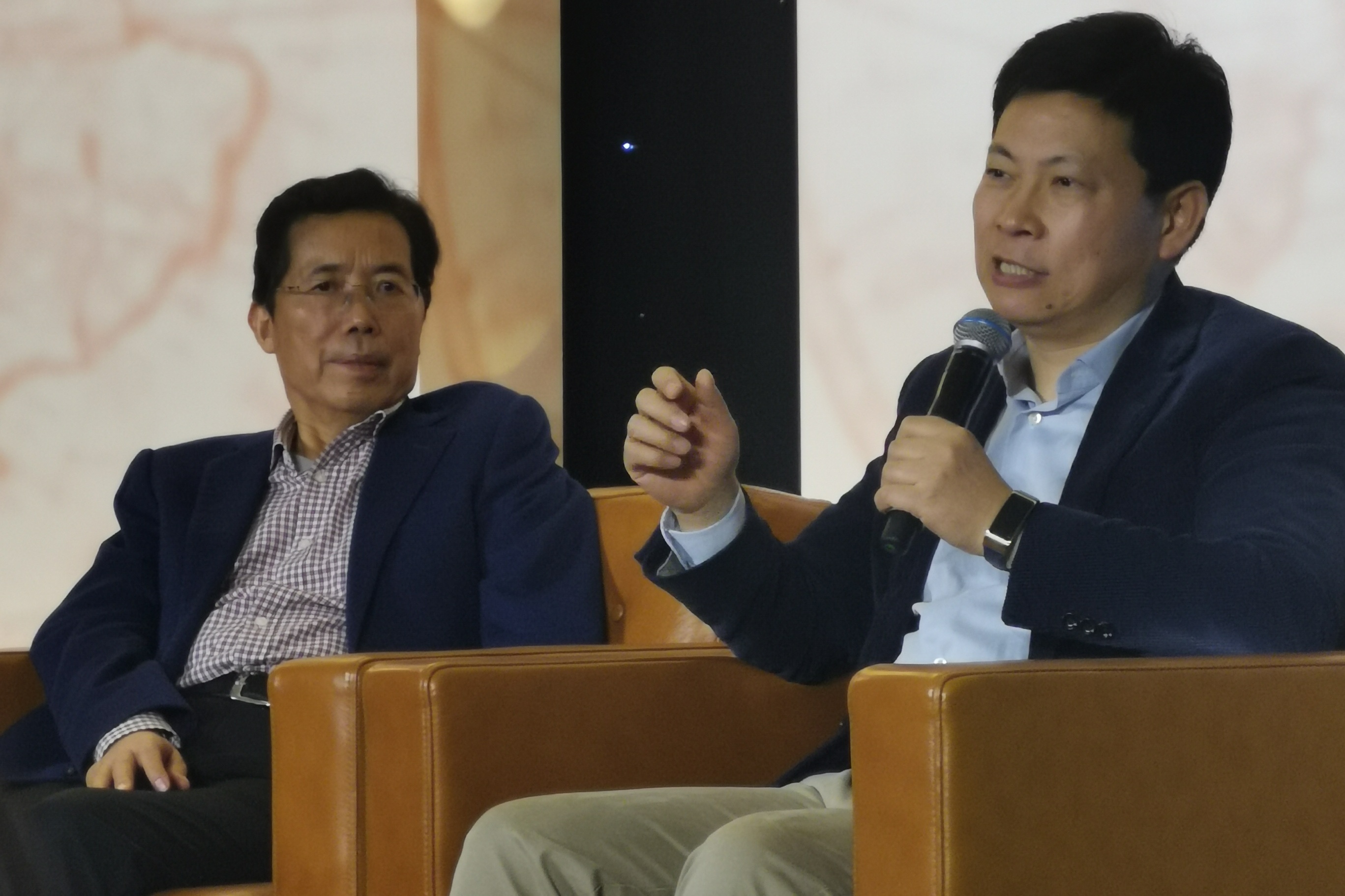 危机倒逼成长——田涛解码华为成功秘钥