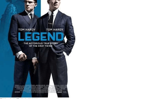 传奇汤姆哈迪:tomhardy一人分饰两角出演伦敦黑帮史