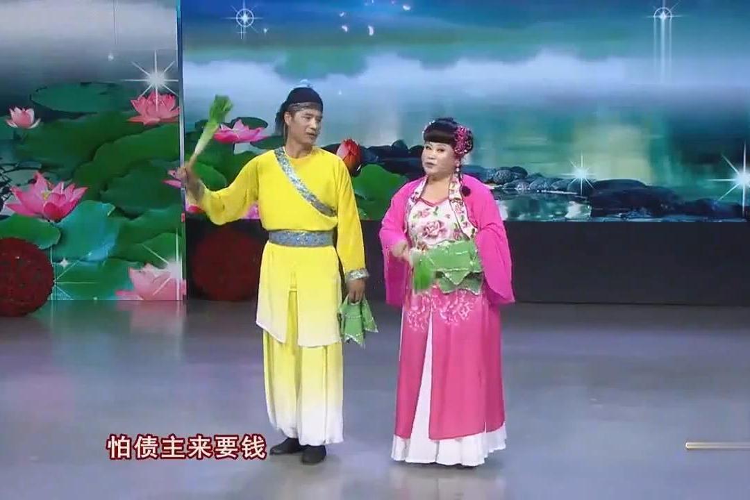 赵晓波西厢观画可以说美妙绝伦了