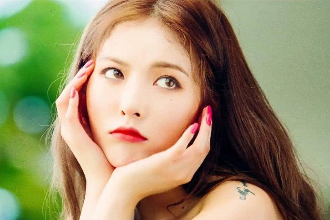 韩舞女王金泫雅babe百变造型剪辑网友性感女王