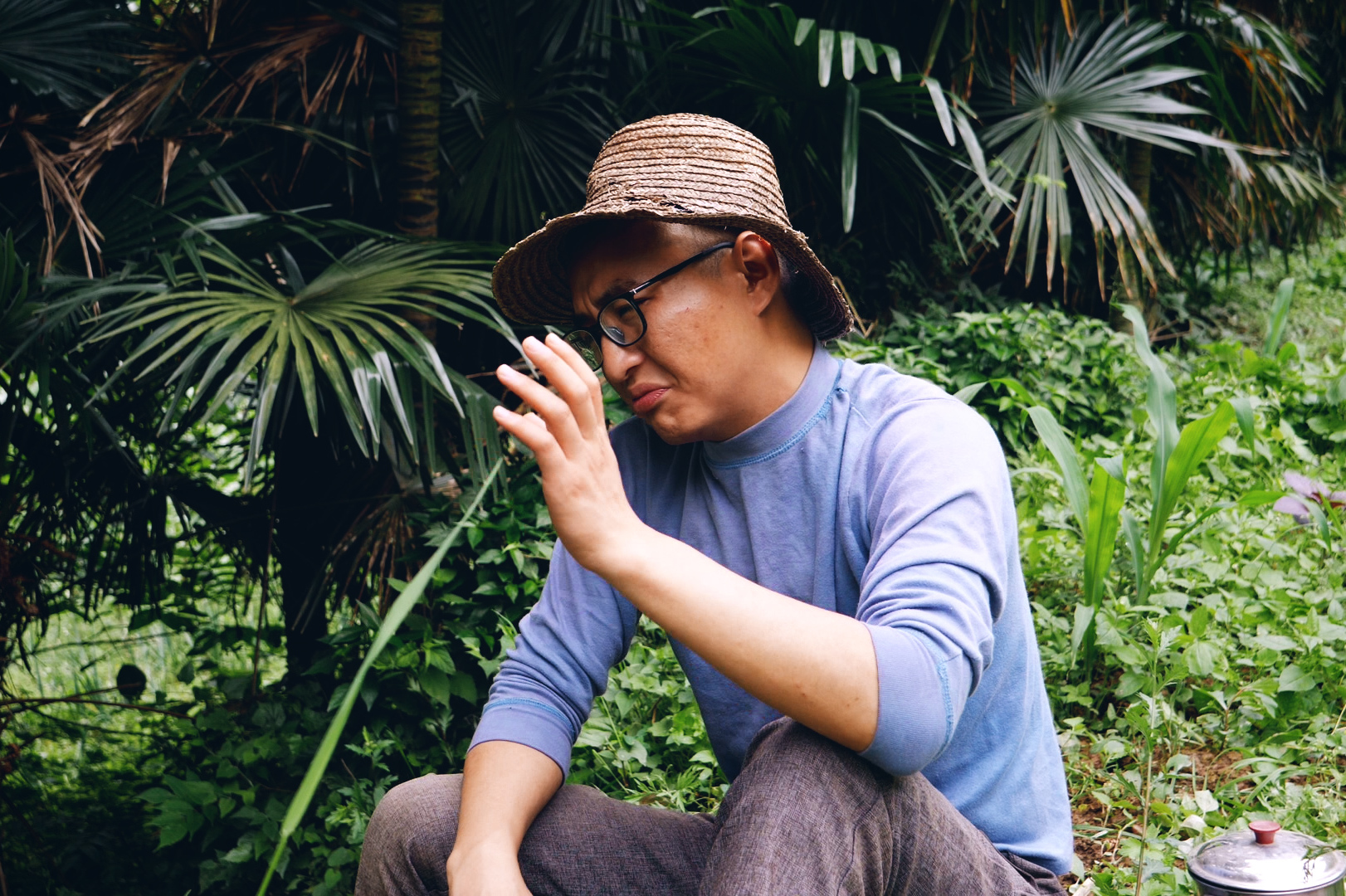 爆笑巫溪话我张漂亮可是去过大城市的人