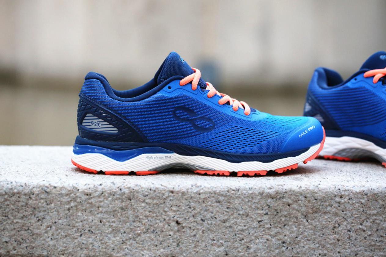 299元!咕咚智能跑鞋21k超轻款评测:ortholite鞋垫