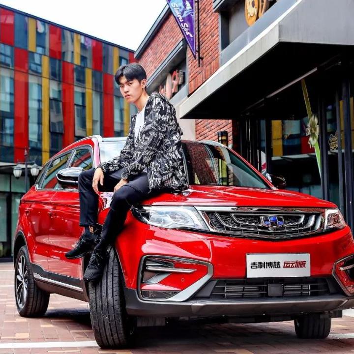 看吉利icon如何轻而易举获奖