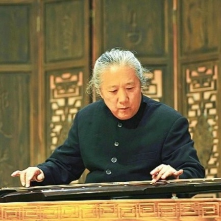 杨青古琴传习