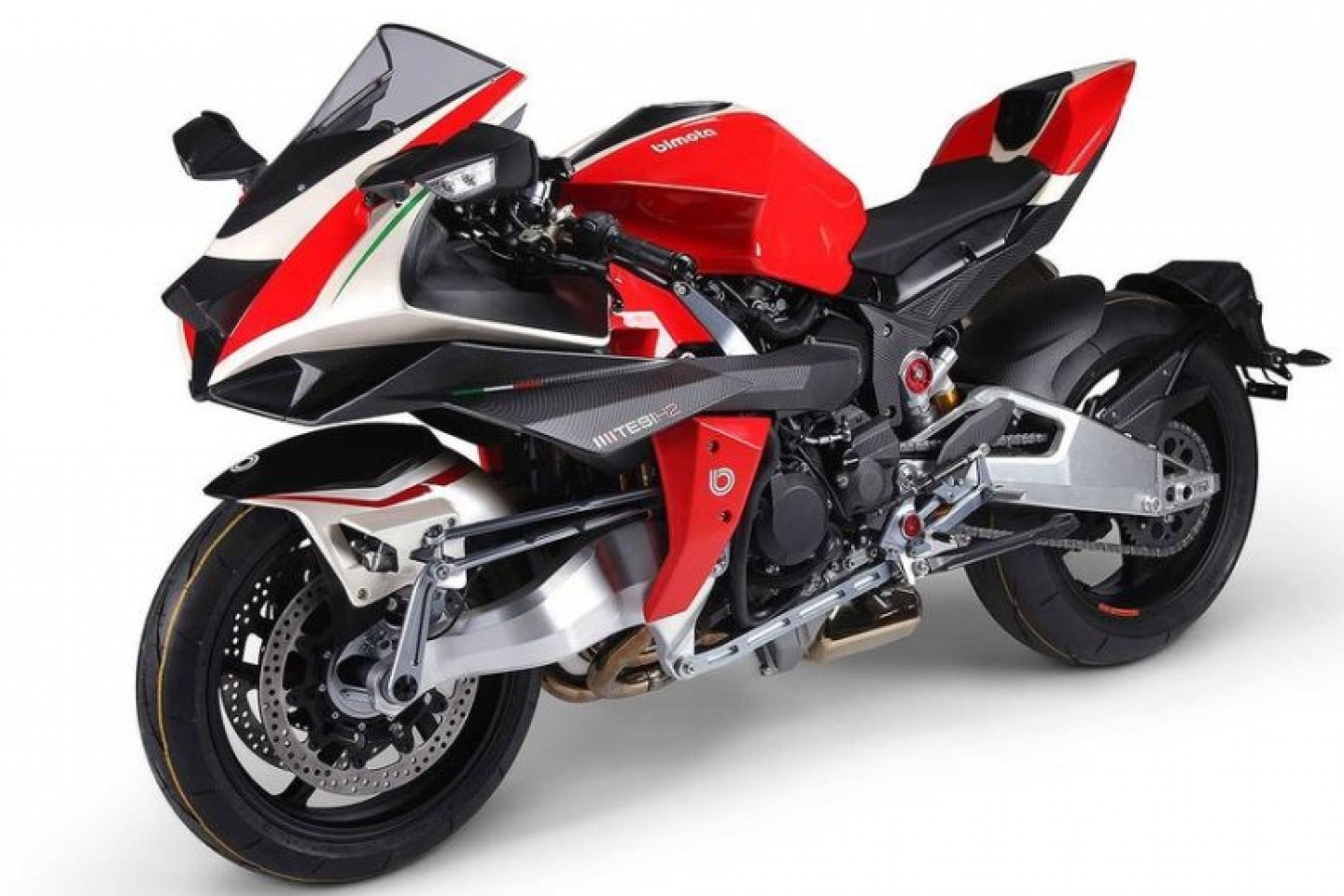 【资讯】bimota tesi h2动力揭晓!竟然高达300hp最大马力!