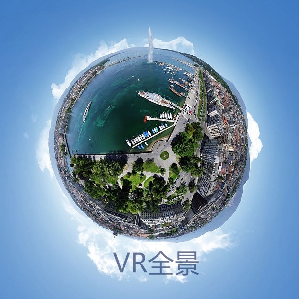 360VR全景旅游-全景智慧城市的七大优势!_虚拟